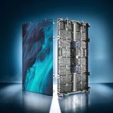 XL Cabinet 500×1000 мм Indoor — полупрозрачный прокатный кабинет LED экрана