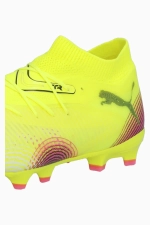 Бутсы Puma Future 8 Pro FG/AG Junior - желтый