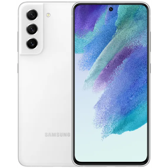 Samsung Galaxy S21 FE 5G 6/128GB White (белый)