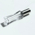 100 КОМПЛЕКТОВ: Флакон Gift 7,5 ml FEA 13, колпачок ALUCAP SILVER, спрей самозащелкивающийся SILVER с кольцом