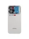 Задняя крышка для Xiaomi 17 Pro белая (White) без стекла камеры