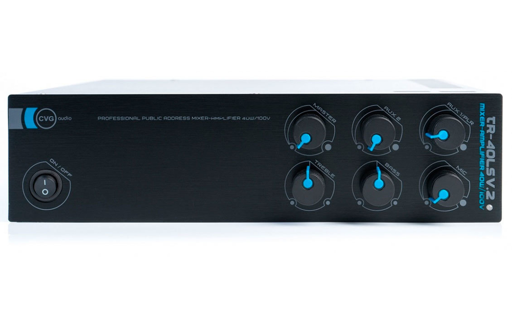 CVGaudio TR-40LS