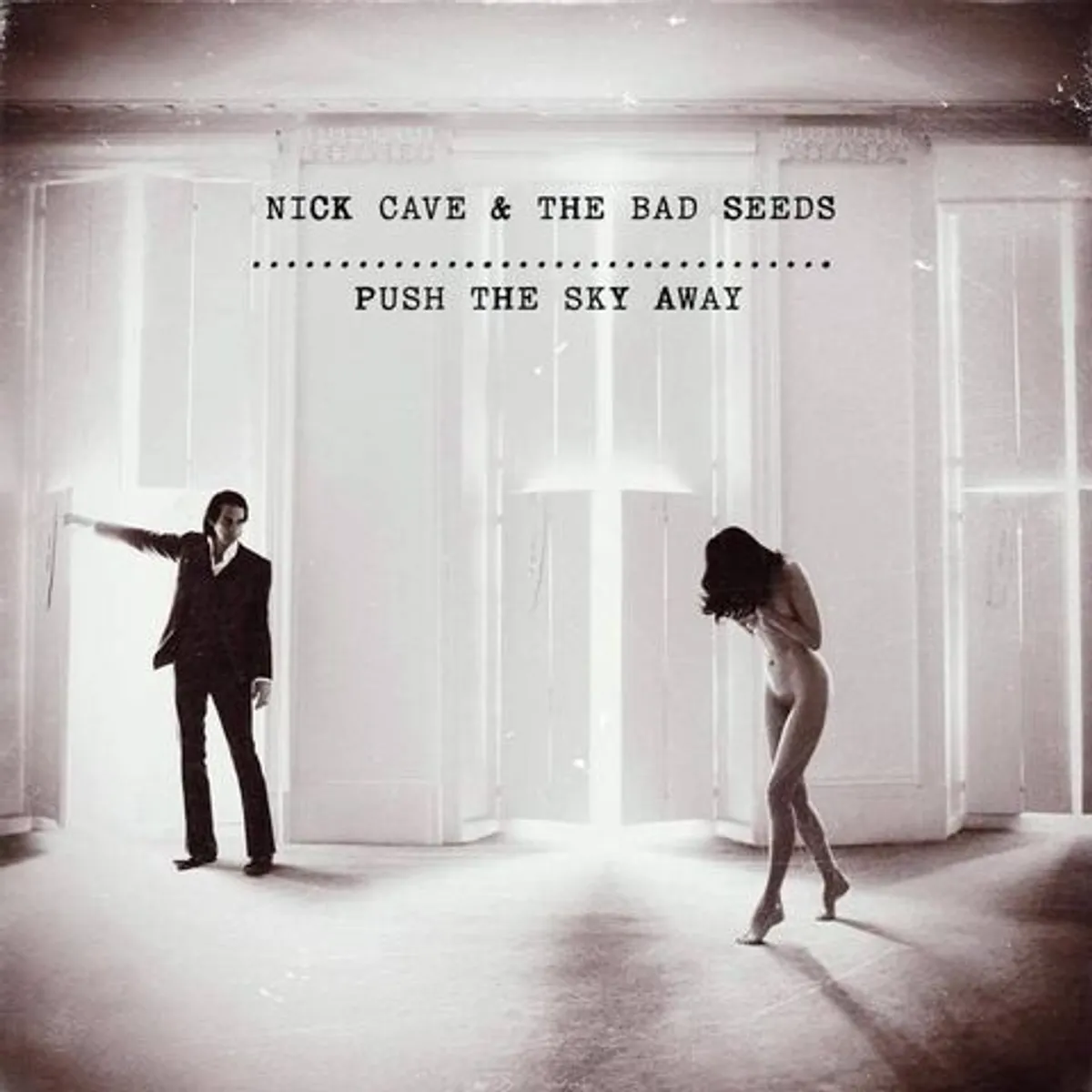 Виниловая пластинка. Nick Cave & The Bad Seeds - Push The Sky Away