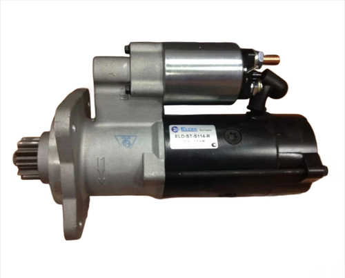 Стартер ELDIX S114-R 12 В 3,0 кВт Д2500/Д3900