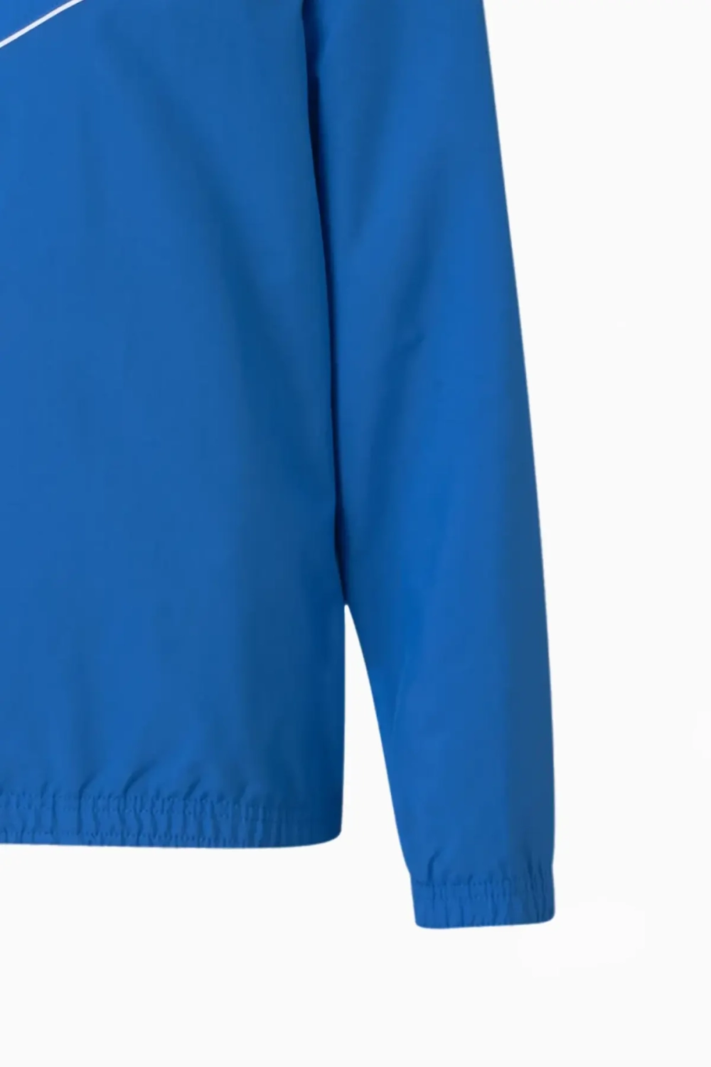 Ветровка Puma teamRISE All Weather Junior - синий