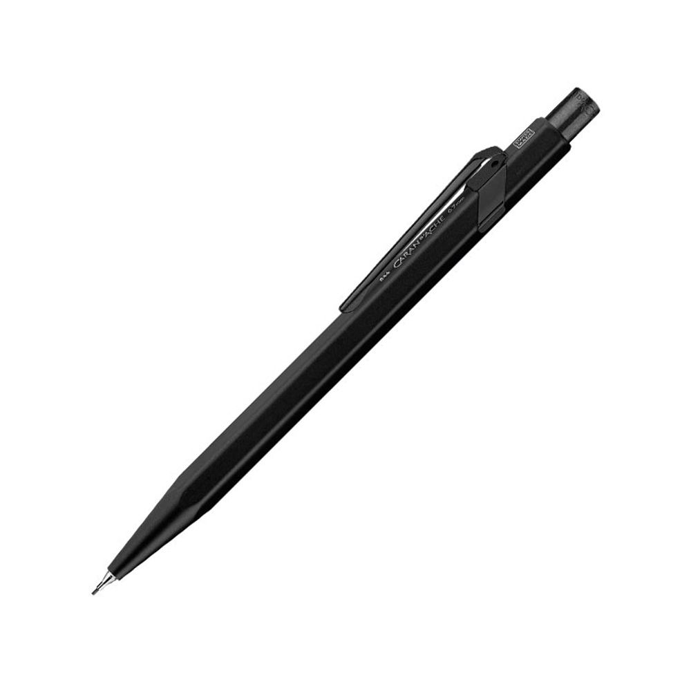 Карандаш механический Carandache Office 849 Black code SP 0,5мм (844.496)