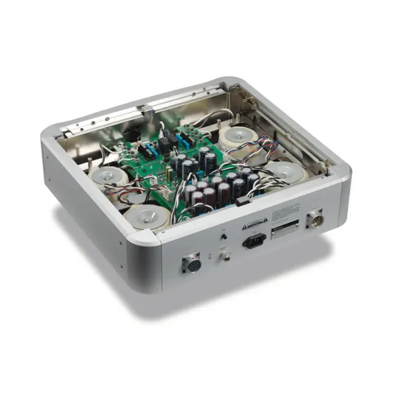 Esoteric Grandioso P1X Silver