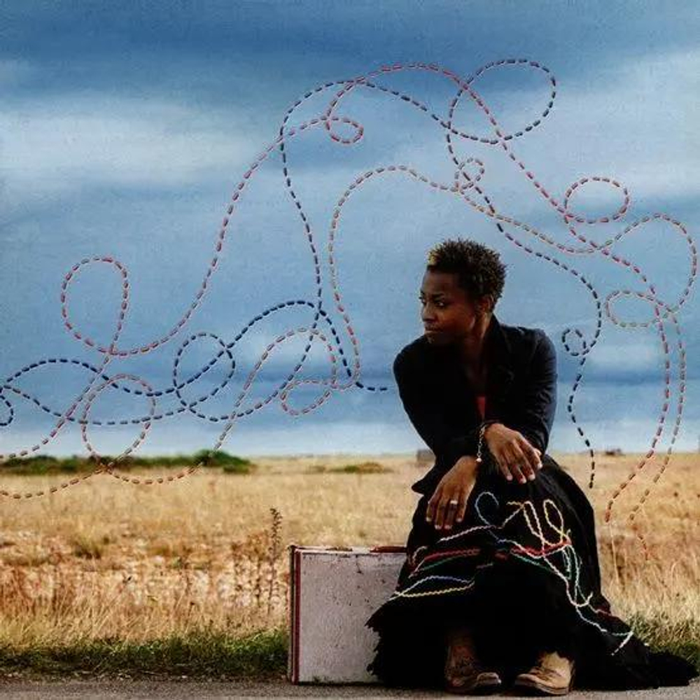 Skye - Mind How You Go - Cloud Effect LP