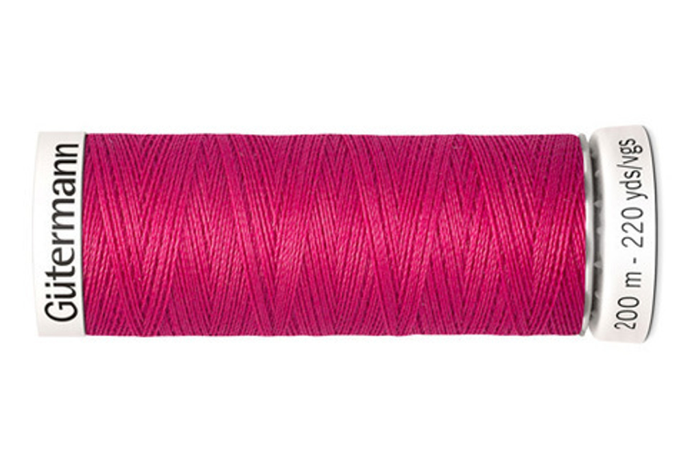 Нитки универсальные Sew All, 100% п/э-200 метров(№000 - №676)-Gutermann