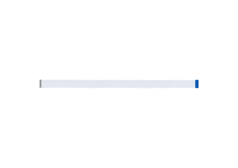 Шлейф 28 pin, 10 см, шаг 0.5 мм FFC, обратный Б