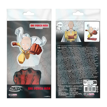 Акриловая фигурка One Punch Man Acryl Saitama ABYACF066