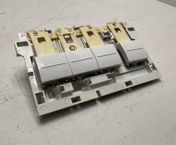 WFC2063OE кт79 Панель кнопок для стиральной машины Bosch WFC2063OE б/у