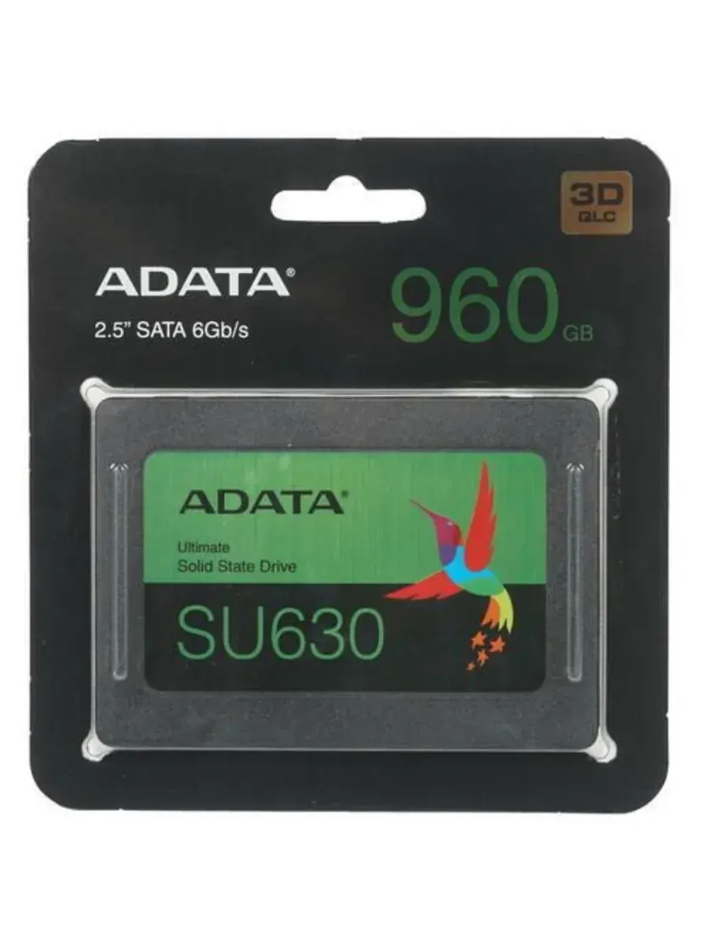 960 ГБ 2.5" SSD накопитель SU630 ASU630SS-960GQ-R