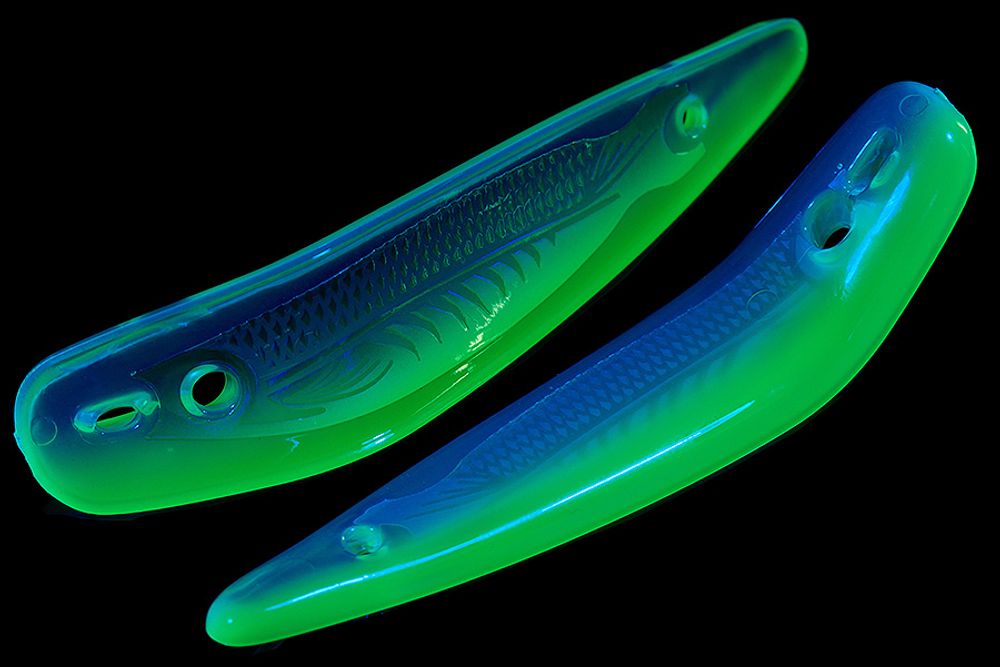 Блесна троллинговая HIGASHI Eclipse II 3 Mustad #319