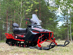 Снегоход IKUDZO HUNTER 500LK 19 V2
