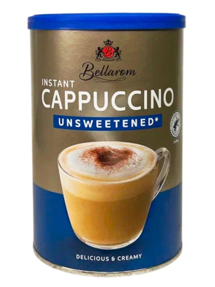 Кофейный напиток Bellarom Cappuccino Unsweetened 200 г