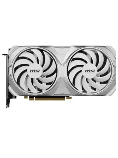Видеокарта GeForce RTX 4070 Ti SUPER VENTUS 2X WHITE 16 ГБ