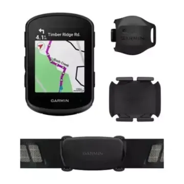 Велокомпьютер Garmin Edge 840 Bundle 010-02695-11