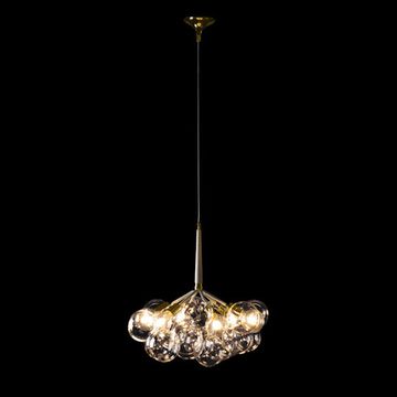 Подвесной светильник 6*Е27 10048/6 Gold золото Bunch LOFT IT