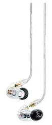 SHURE SE315-CL-E внутриканальные наушники