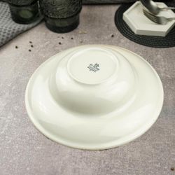 Тарелка глубокая 400 мл d 25 см для пасты, для супа Armonia By Bone Innovation [bb] [6]
