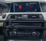 Магнитола для BMW 5 (F10) 2010-2012 CIC - Parafar PF5278a128/128 монитор 10.25" на Android 12, Быстрая, CarPlay, 4G SIM-слот