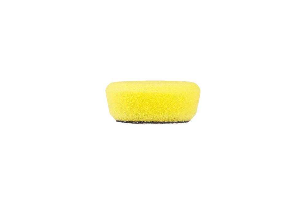 ZV-TR5520FC 55/20/35-ZviZZer TRAPEZ-ЖЕЛТЫЙ мягкий полировальный круг