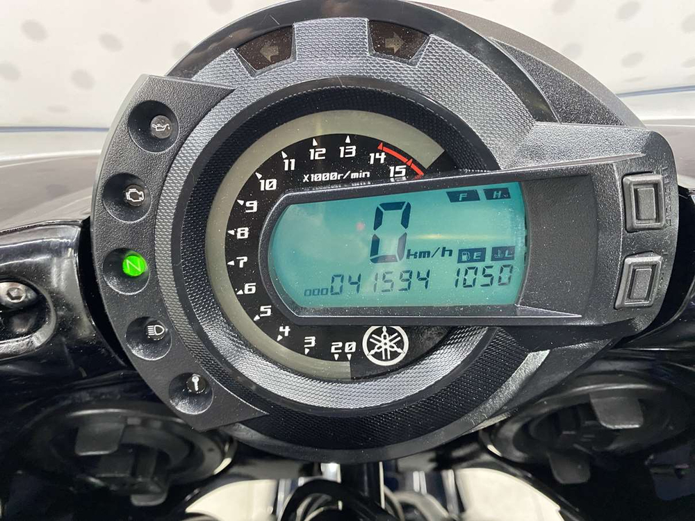 Yamaha FZ6-S Fazer 2006