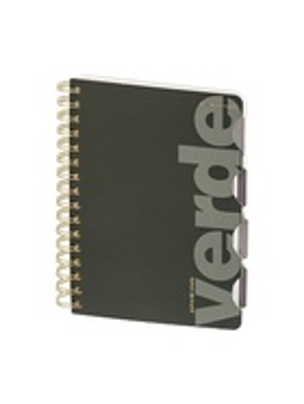 ЗАПИСНАЯ КНИЖКА "ART JOURNAL" А5,120 Л. НА ГРЕБНЕ, С РАЗДЕЛИТЕЛЯМИ "VERDE.LAUREL."
