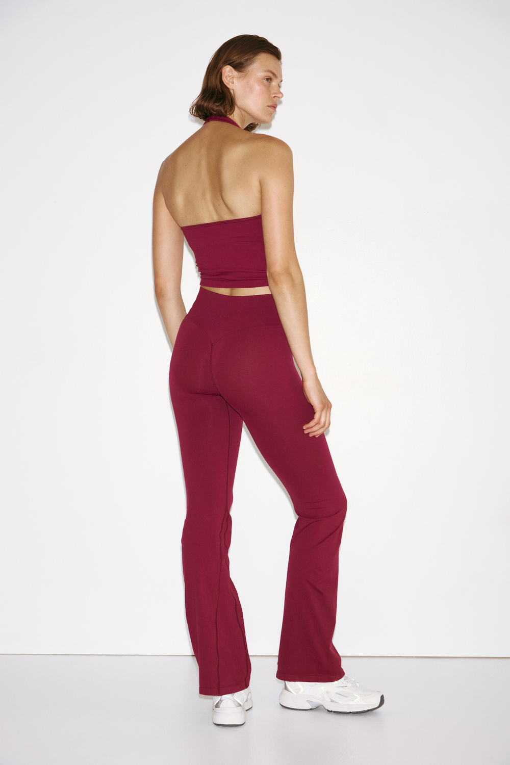 Спортивные леггинсы-клёш DryMove™ - H&M