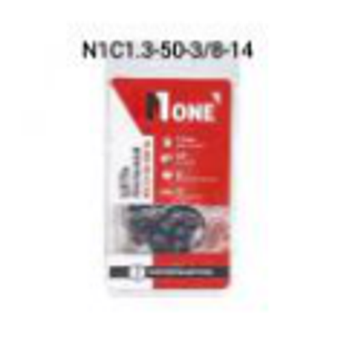 Цепь для пил в блистере N1C1,3-50-3/8-14