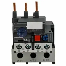 Реле РТИ-2355 электротепловое 28-36А IEK  арт.DRT20-0028-0036