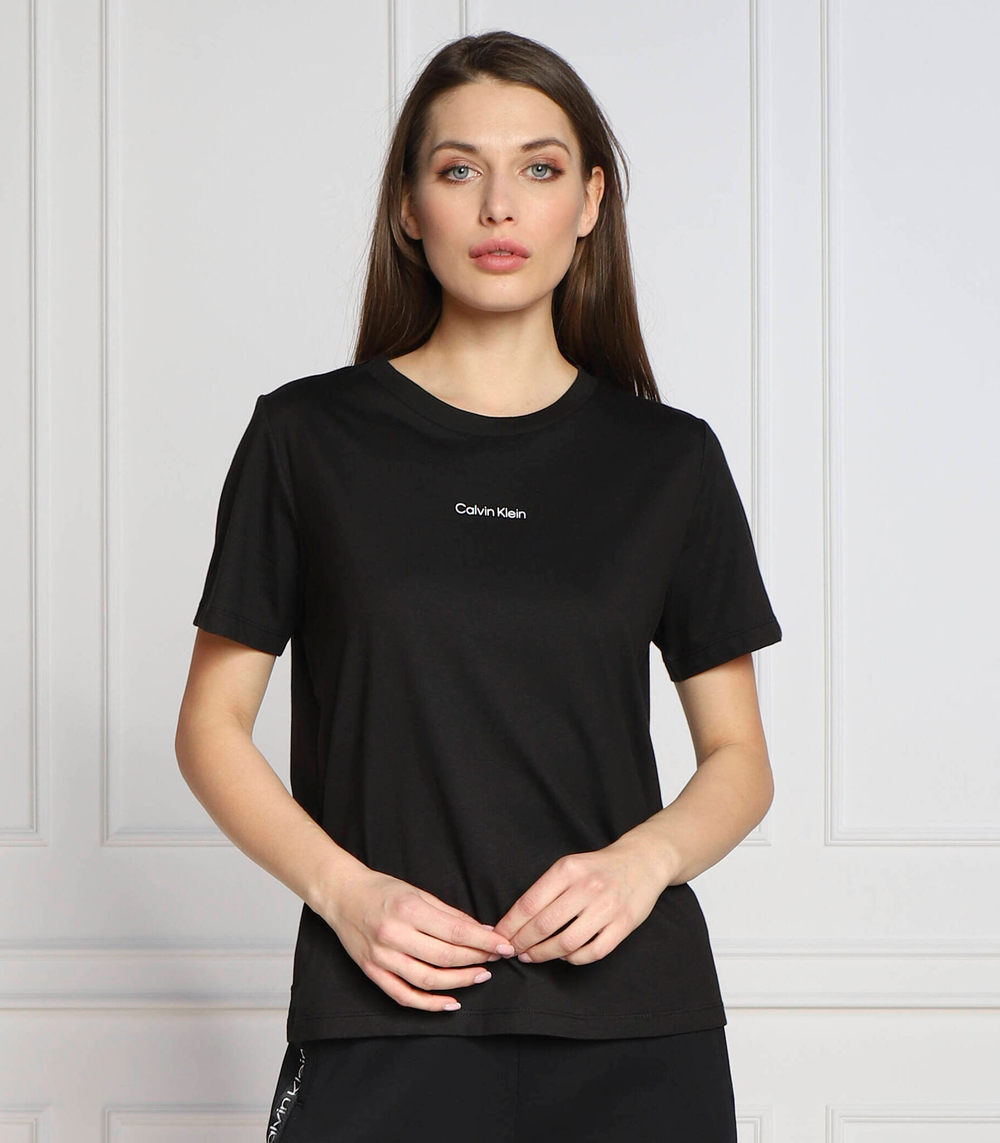 футболка Calvin Klein - черный(K20K205454)