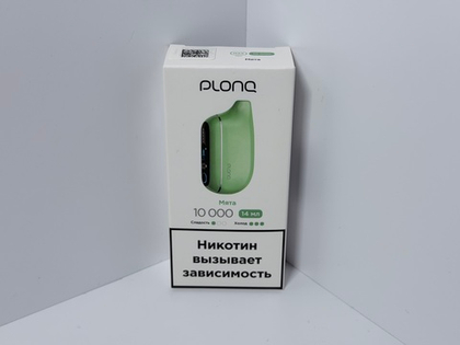 Plonq Max Pro 10000 Мята