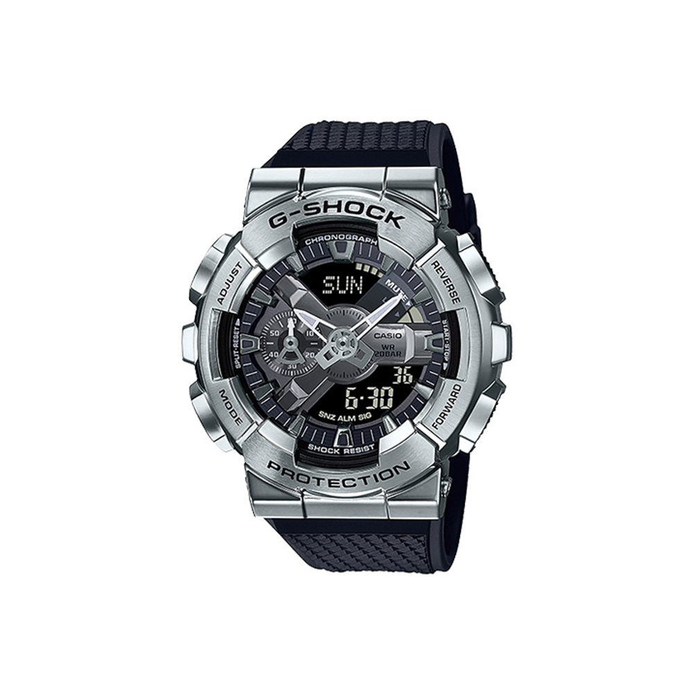 Casio G SHOCK GM110 1A