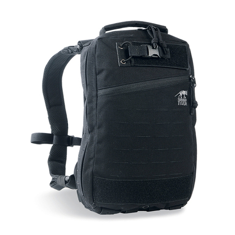 Медицинский рюкзак Tasmanian Tiger Medic Assault Pack S MK II 6 л — Black