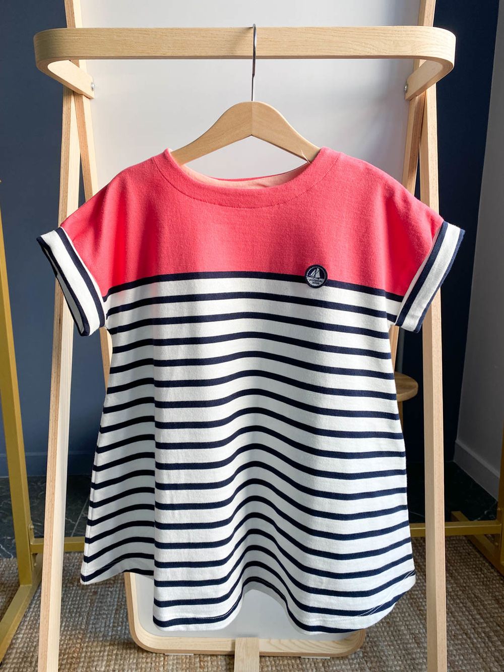 Платье Petit Bateau
