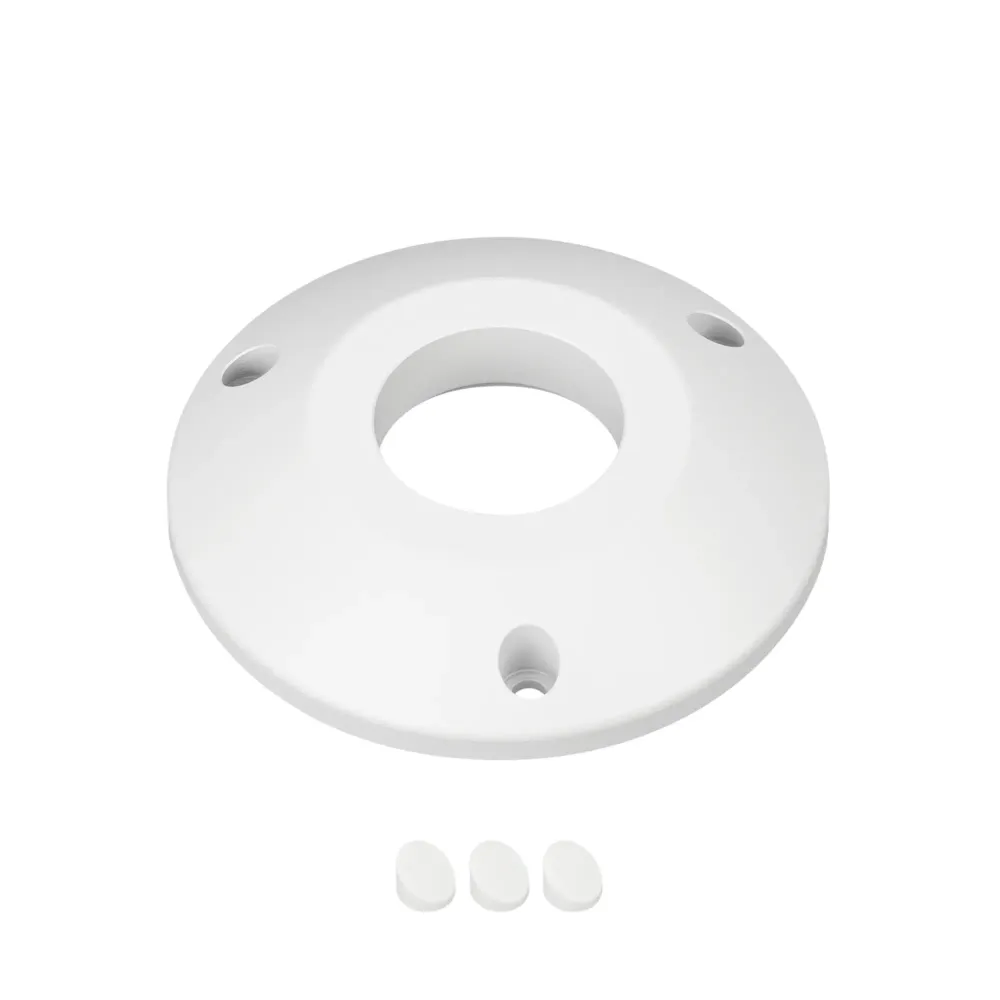 Крепление ARL-WAVE-1815-S-KIT White (Arlight, Металл) Крепление ARL-WAVE-1815-S-KIT White (Arlight, Металл)