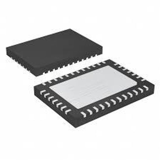 Микросхема MAX9591ETU / TQFN-EP38