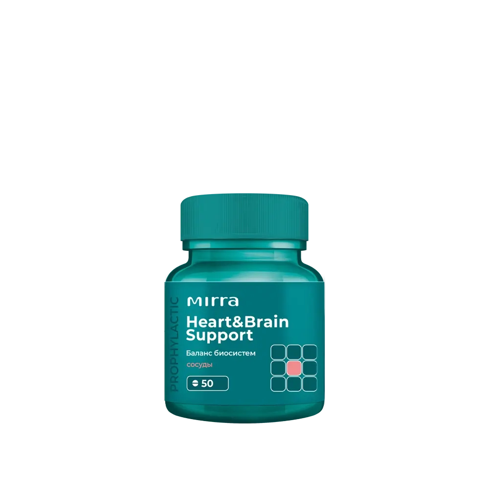 Мирра-Ангио 50 таб