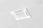 Кассетная VRF система Hitachi RCIM-0.4FSRE