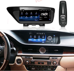 Установочный комплект для LEXUS ES 2012-2018 low  KUBERG MRW-3812