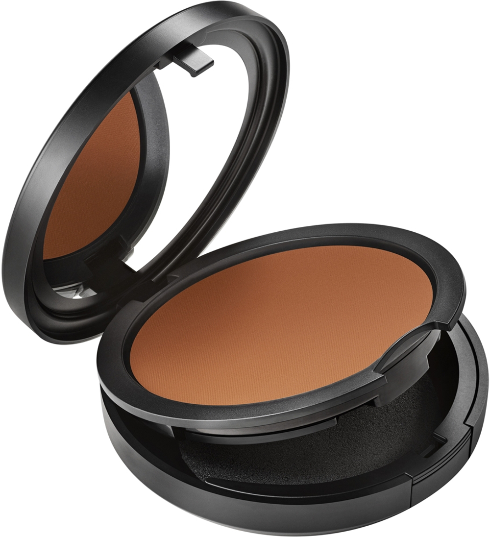 MAC Cosmetics Studio Fix Powder Plus Foundation Prefill - Матирующий пудровый тональный фон. оттенок NW46, 12 g