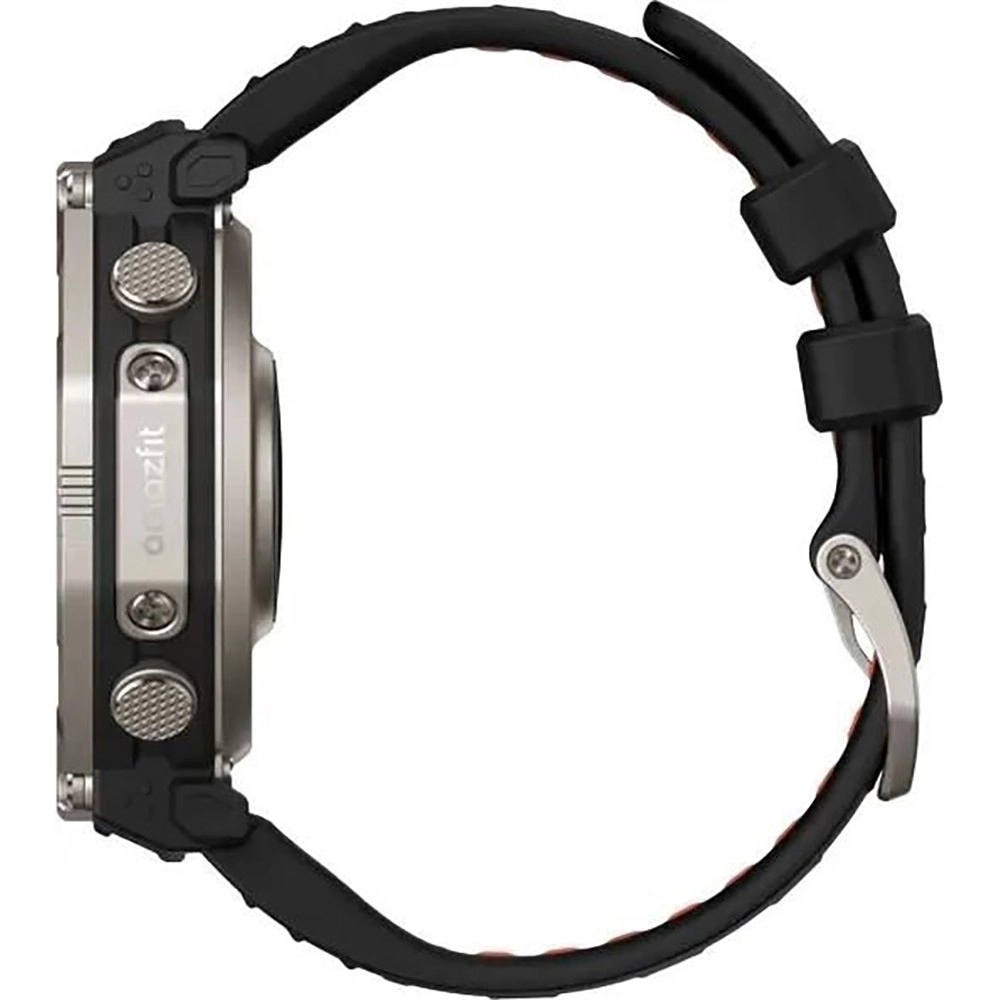 Смарт-часы Amazfit T-Rex Ultra 2, Black