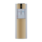 Кулер для воды Ecotronic H1-LCE Gold со шкафчиком