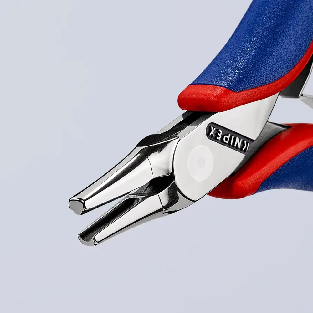Плоскогубцы захватные, для электроники 130 мм Knipex 36 12 130