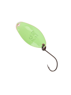 Блесна Fish Crystal TOMI 24 мм 2.5 г на форель цвет 64