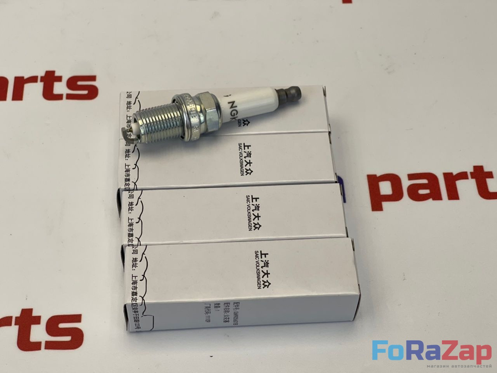 Свеча зажигания VAG Gen2 1.8T 2.0T