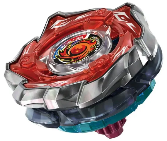 Волчок и запускатель Sol Eclipse D5-70TK CX09 от Takara Tomy