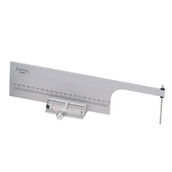 Acoustic Solid Case Adjustment Tools